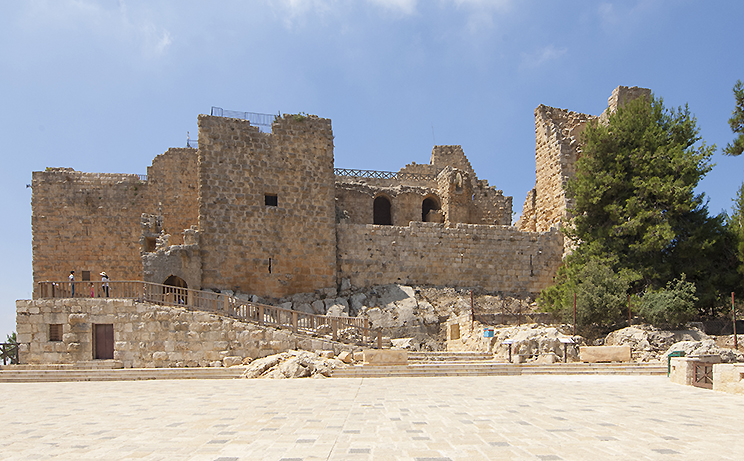 Ajloun Castle